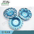 Diamond Cup Wheel for Concrete Floor Grinding